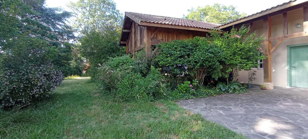 Апартаменти Casa Verde Baria Laluque Екстер'єр фото